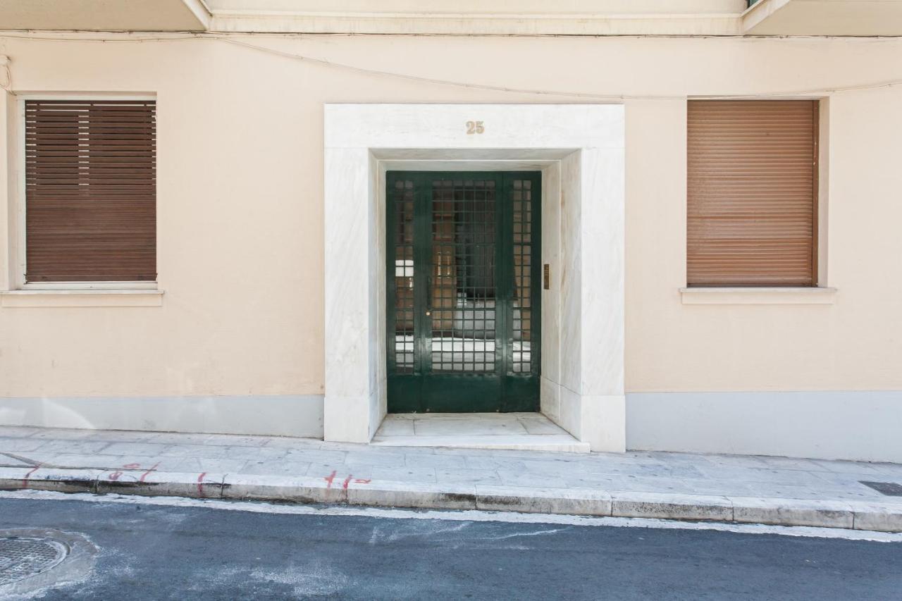 Plaka City Centre Studio Athens Exterior photo